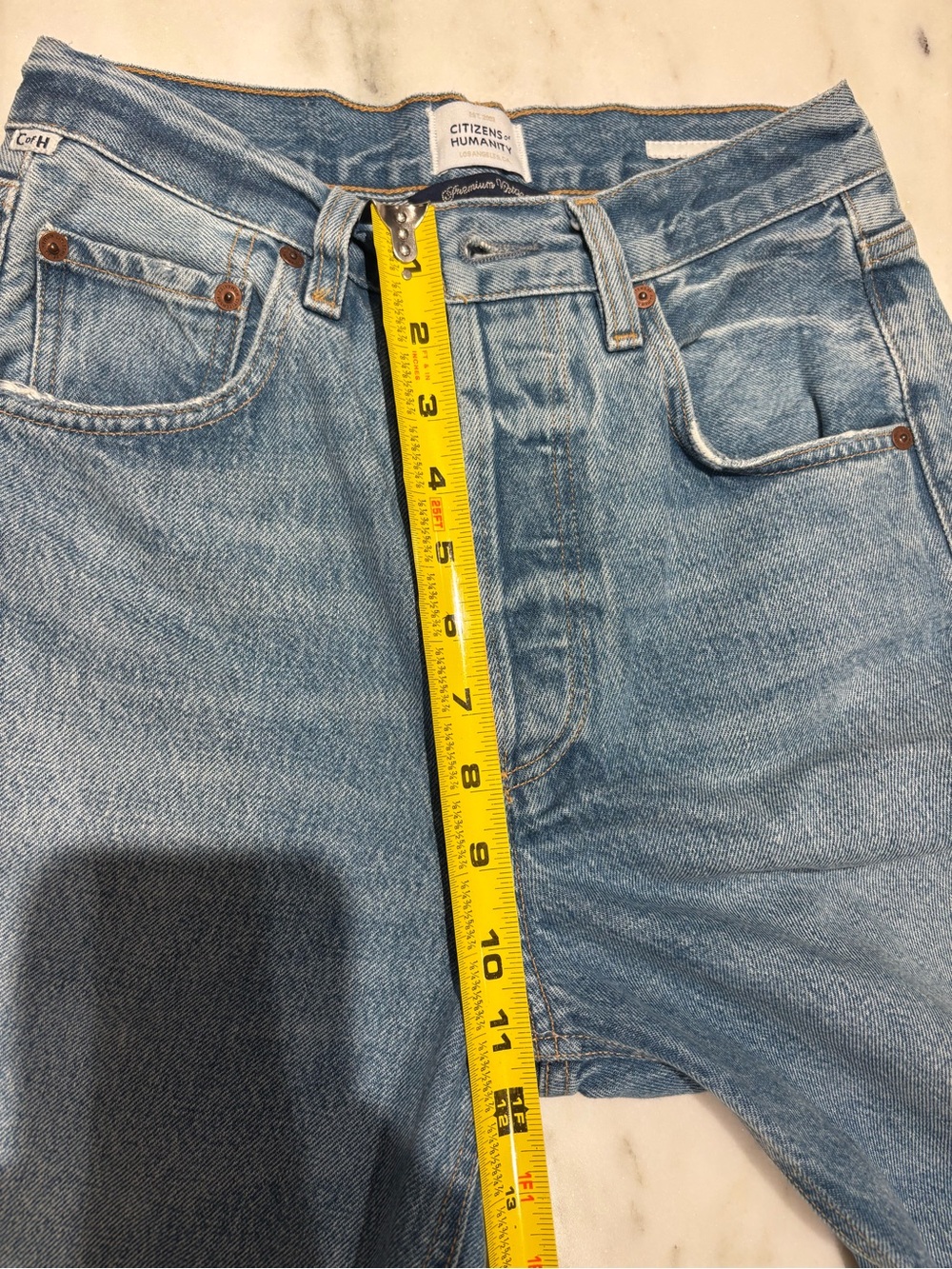 Citizens of Humanity Ayla 23 Jeans - Picture 7 of 10